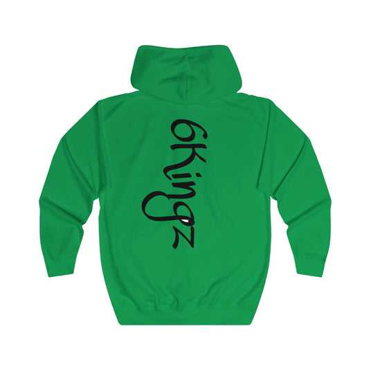 6Kingz Zip Hoodie