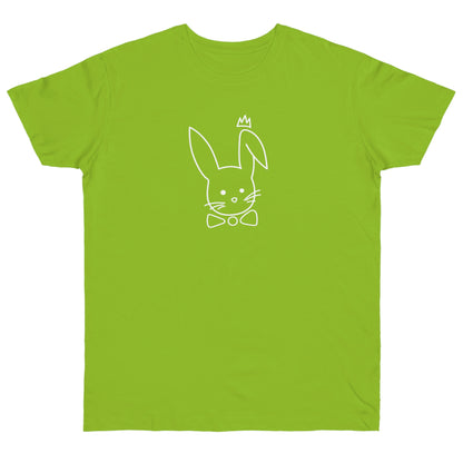 6Kingz T-shirt -Light Bunny
