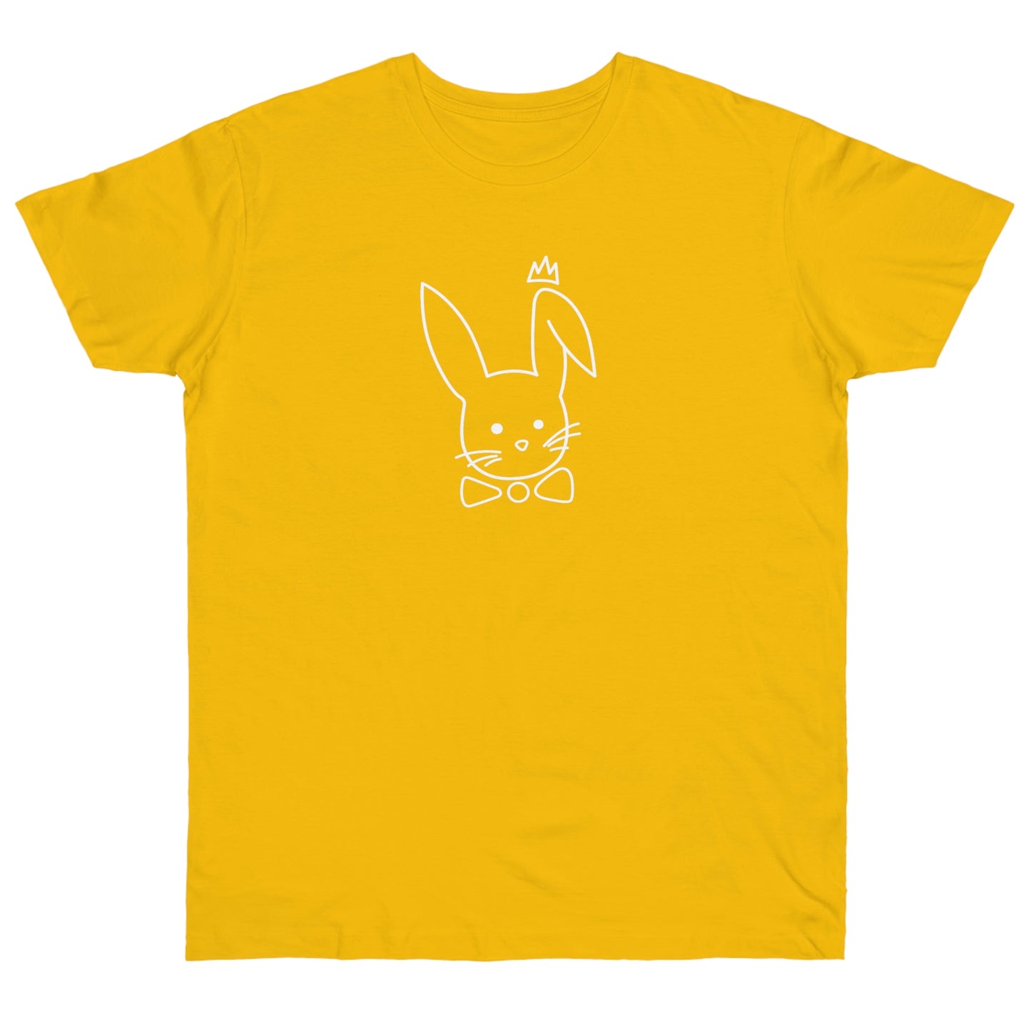 6Kingz T-shirt -Light Bunny