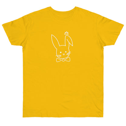 6Kingz T-shirt -Light Bunny