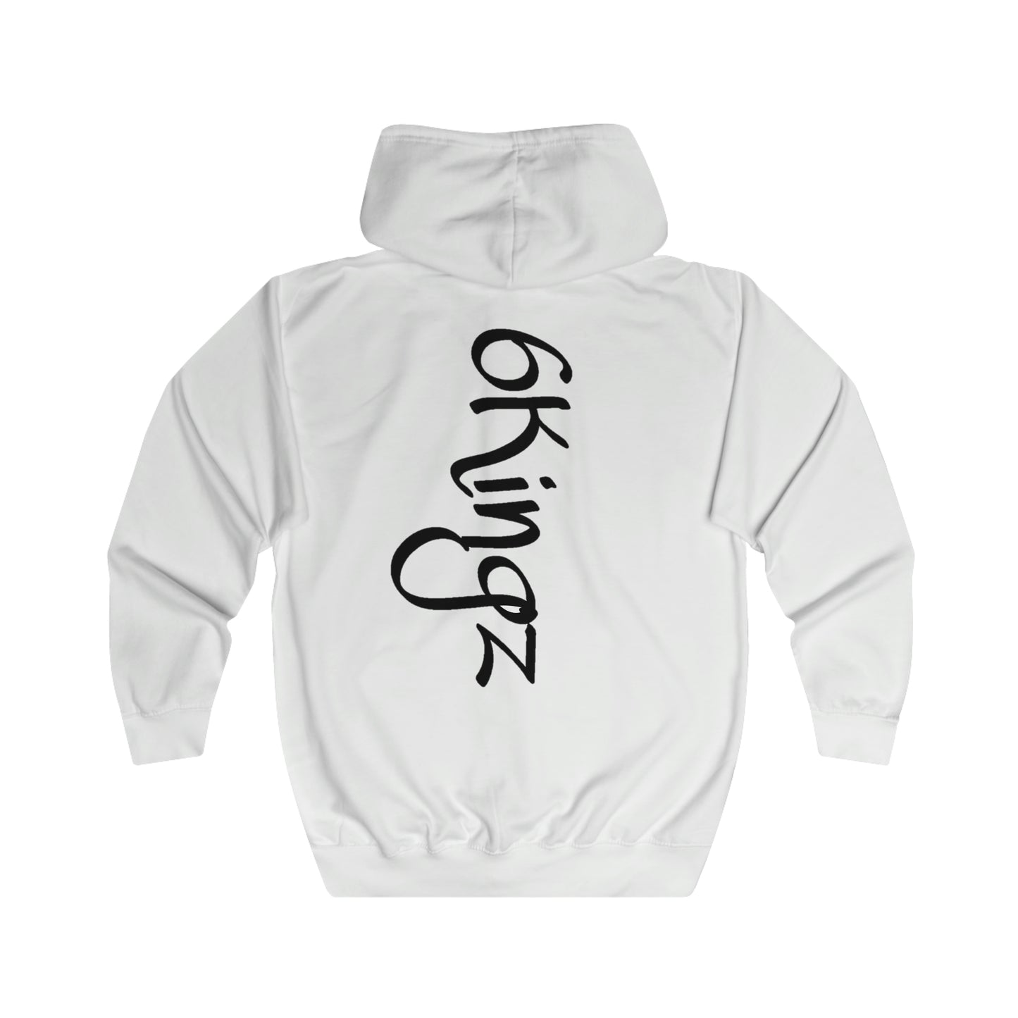 6Kingz Zip Hoodie
