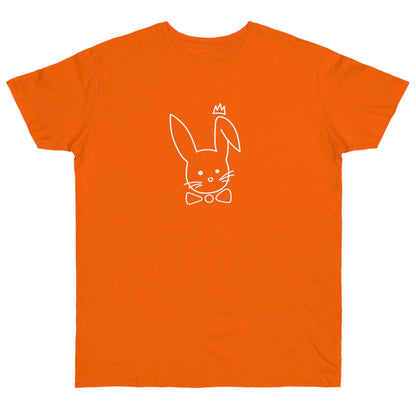 6Kingz T-shirt -Light Bunny