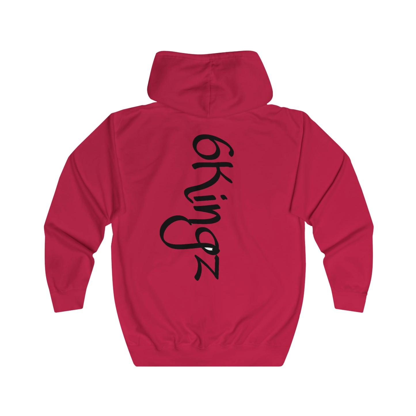 6Kingz Zip Hoodie