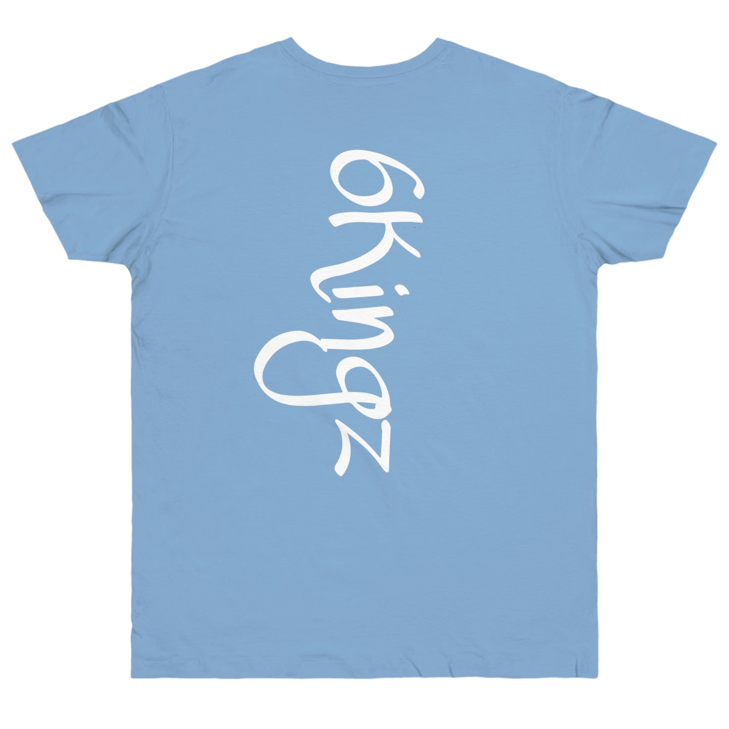 6Kingz T-shirt -Light Bunny