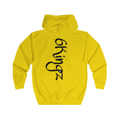 6Kingz Zip Hoodie