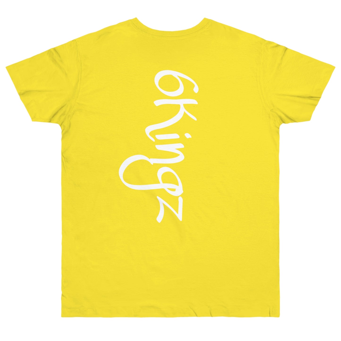 6Kingz T-shirt -Light Bunny