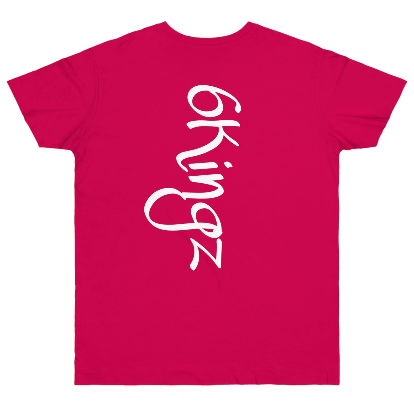 6Kingz T-shirt -Light Bunny