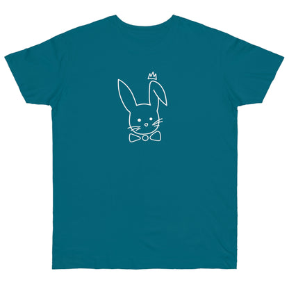 6Kingz T-shirt -Light Bunny