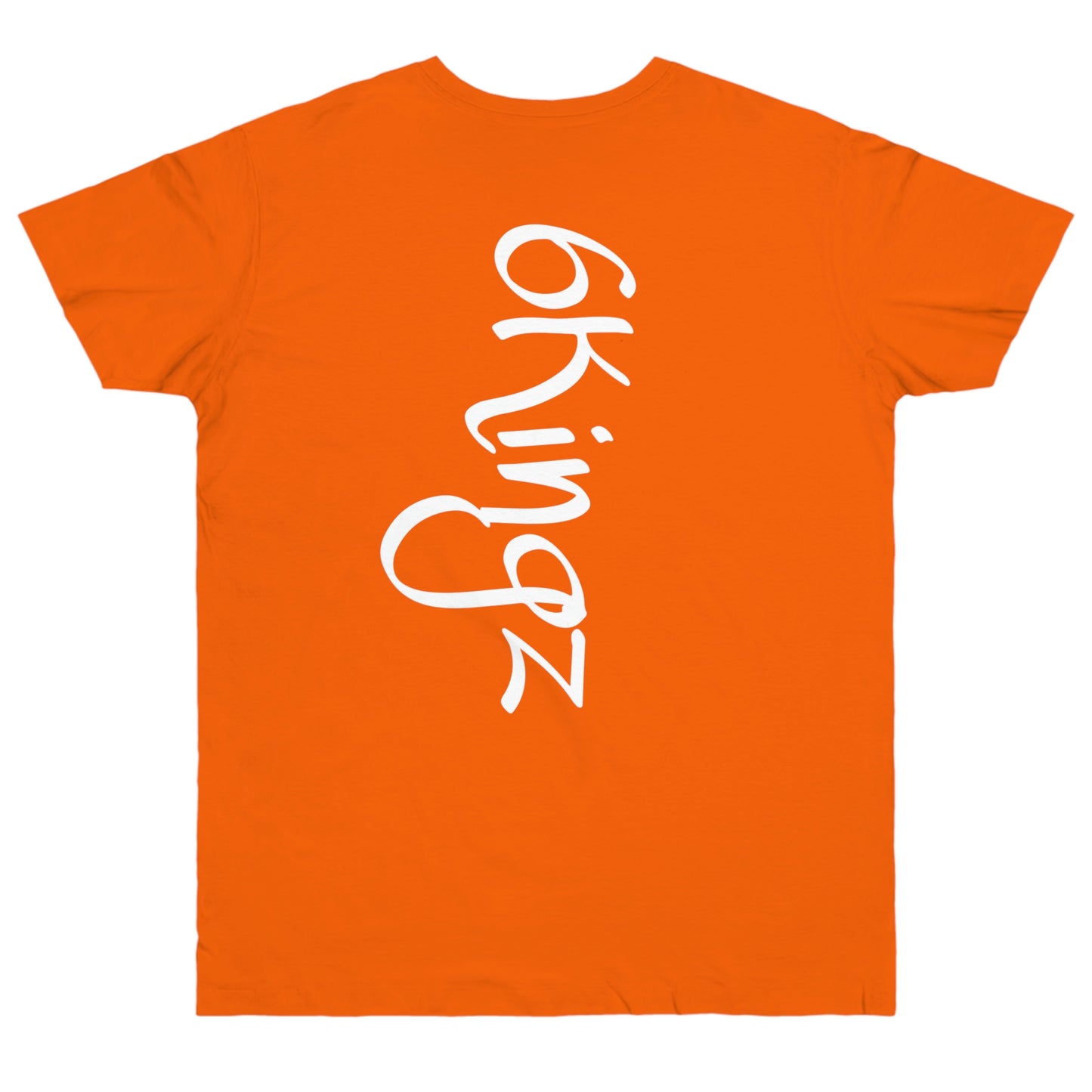 6Kingz T-shirt -Light Bunny