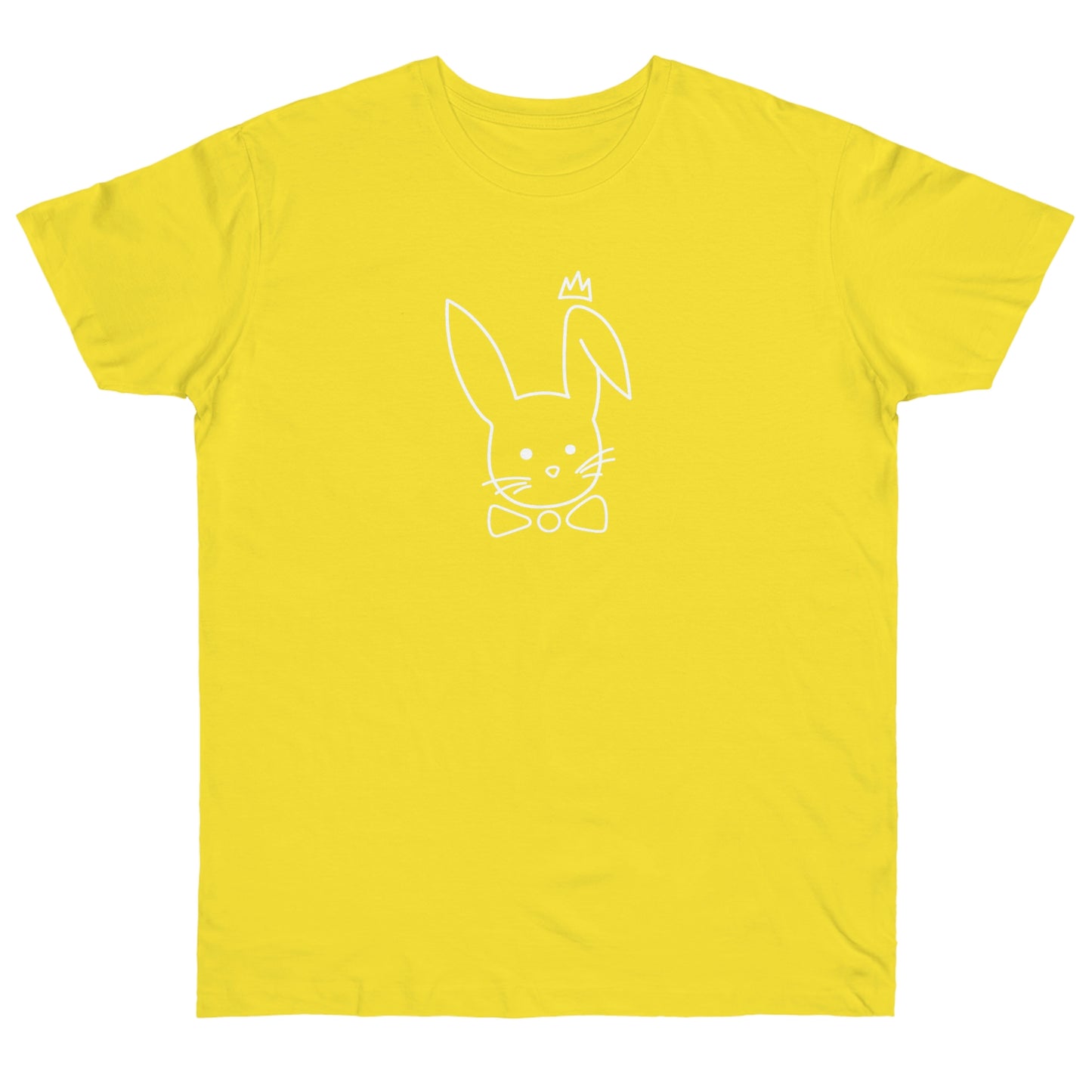 6Kingz T-shirt -Light Bunny
