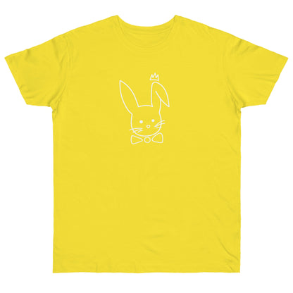 6Kingz T-shirt -Light Bunny