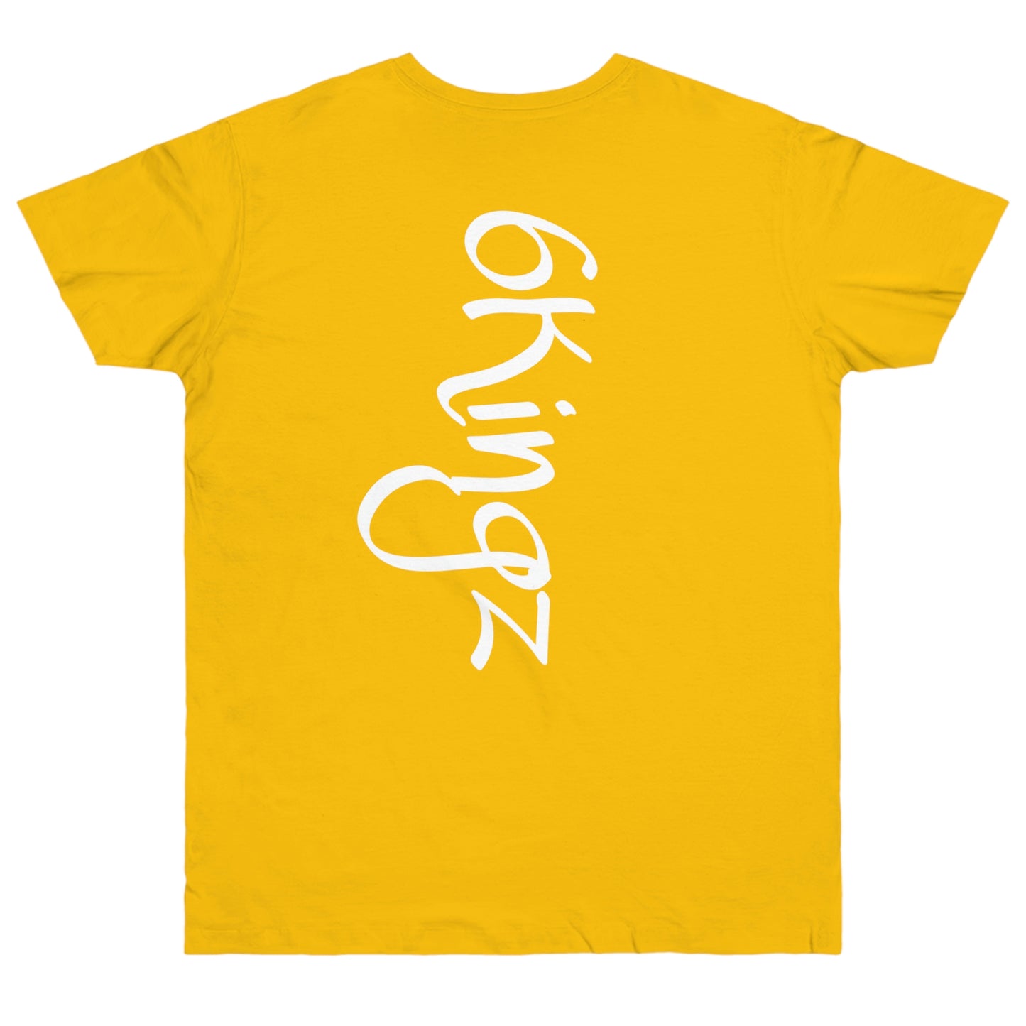 6Kingz T-shirt -Light Bunny