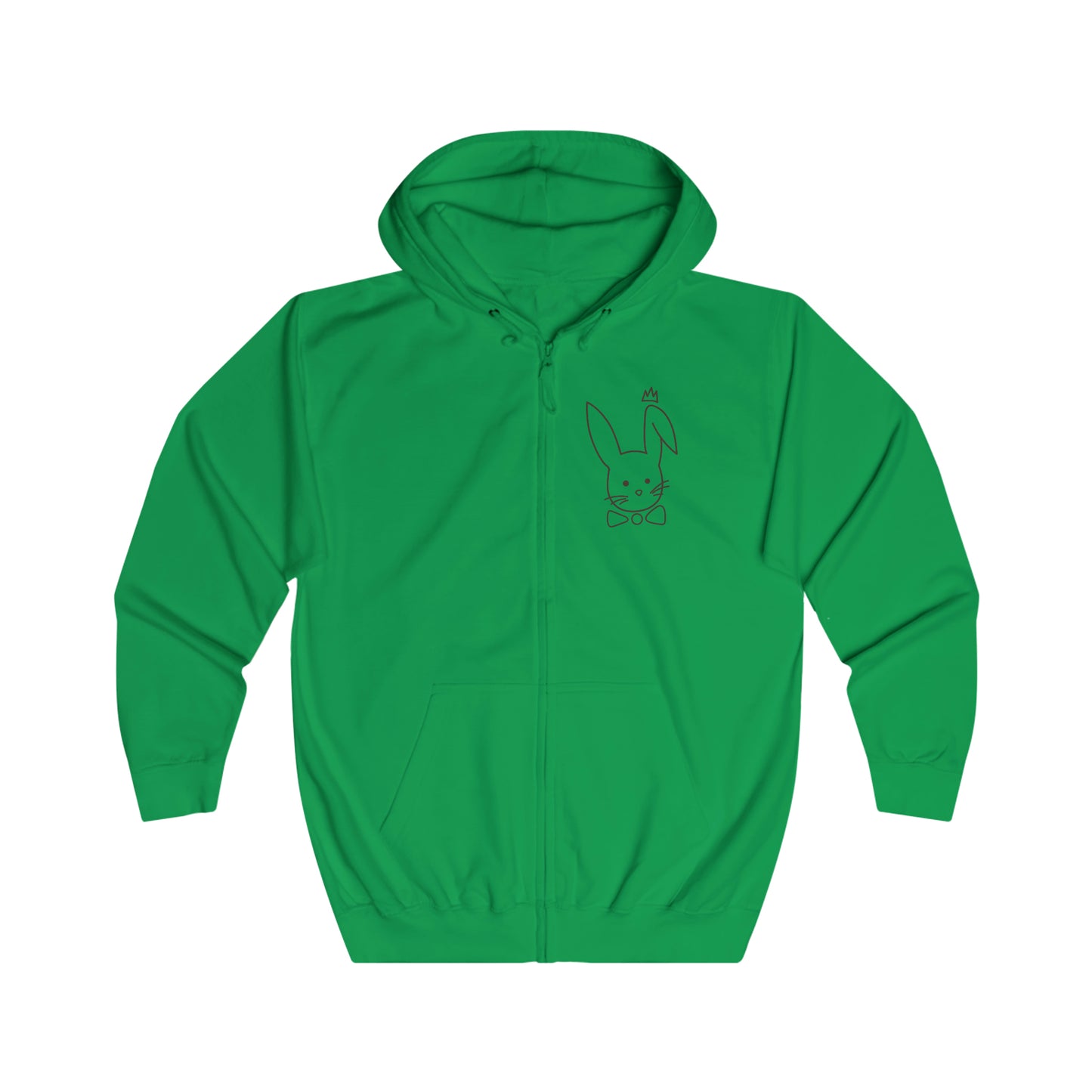 6Kingz Zip Hoodie