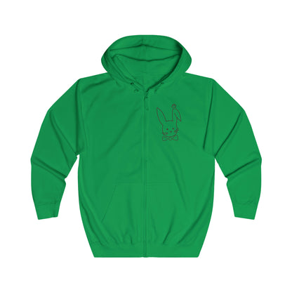 6Kingz Zip Hoodie