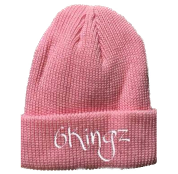 Limited Edition 6Kingz Beanie