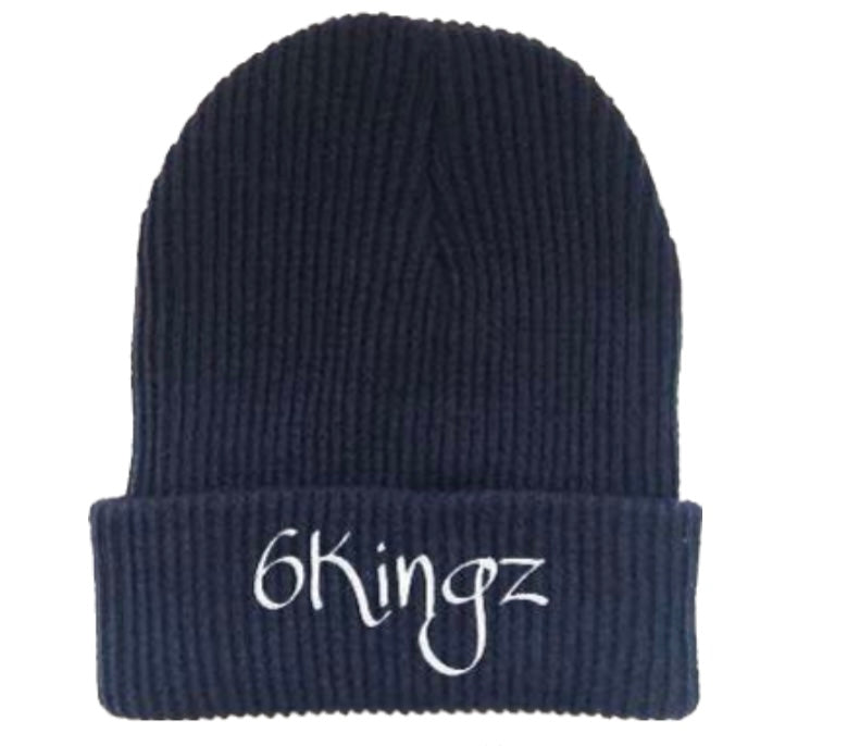 Limited Edition 6Kingz Beanie