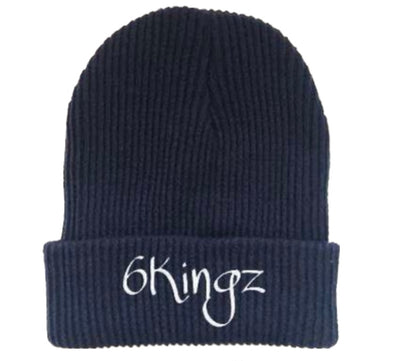 Limited Edition 6Kingz Beanie