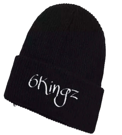 Limited Edition 6Kingz Beanie