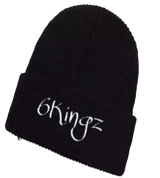 Limited Edition 6Kingz Beanie