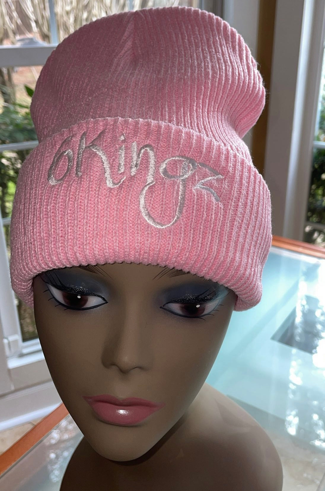 Limited Edition 6Kingz Beanie