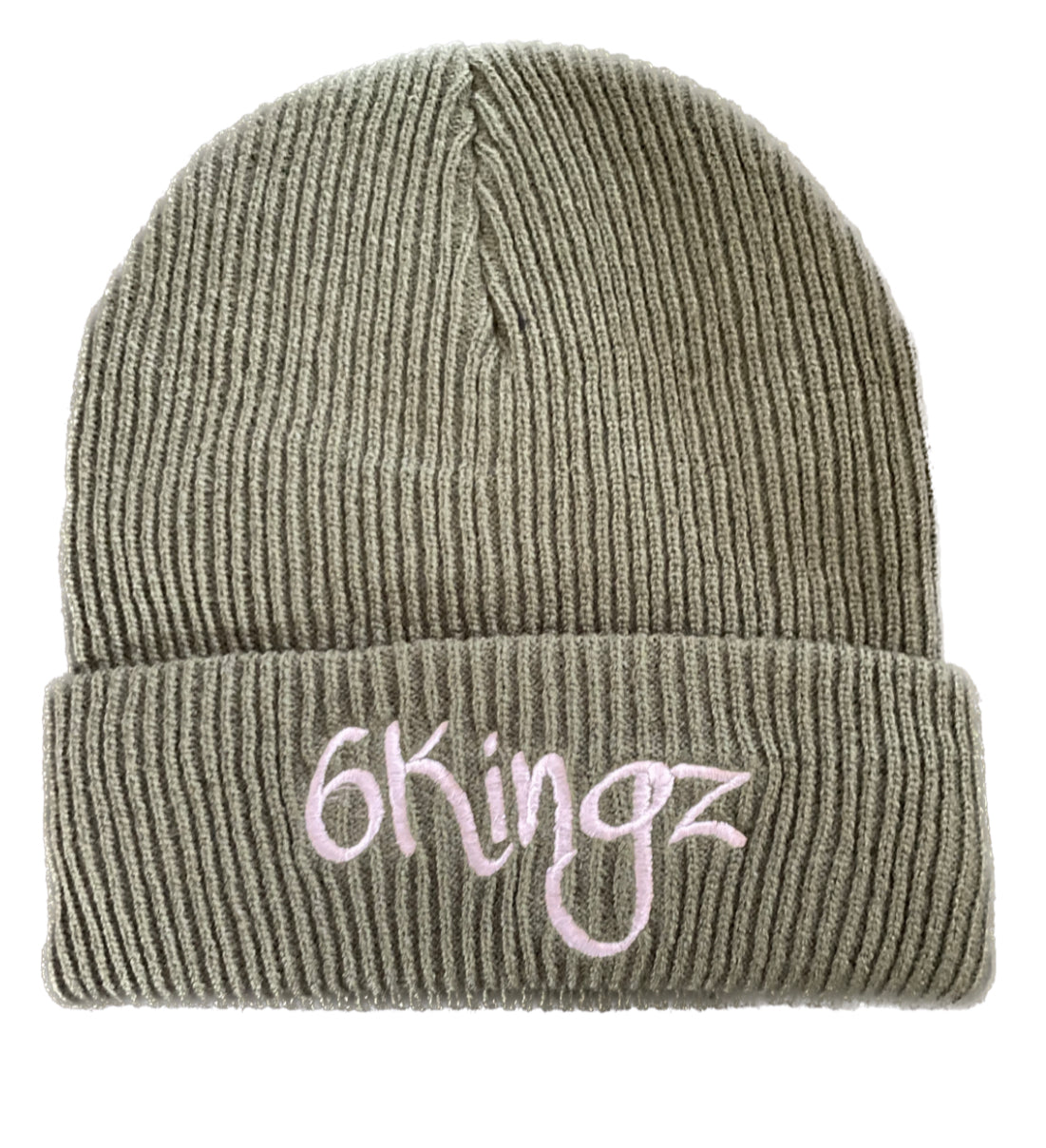 Limited Edition 6Kingz Beanie