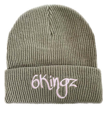 Limited Edition 6Kingz Beanie