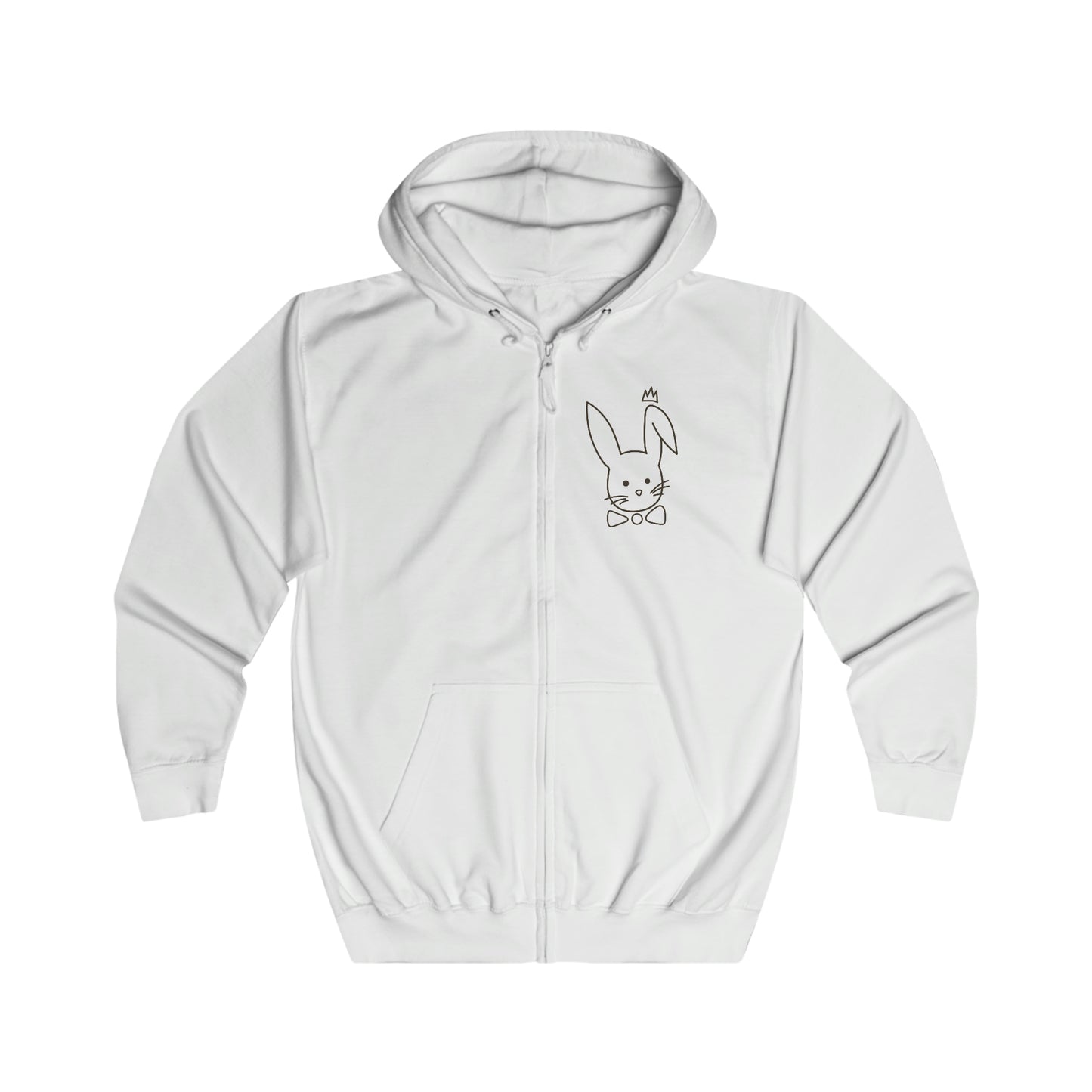 6Kingz Zip Hoodie
