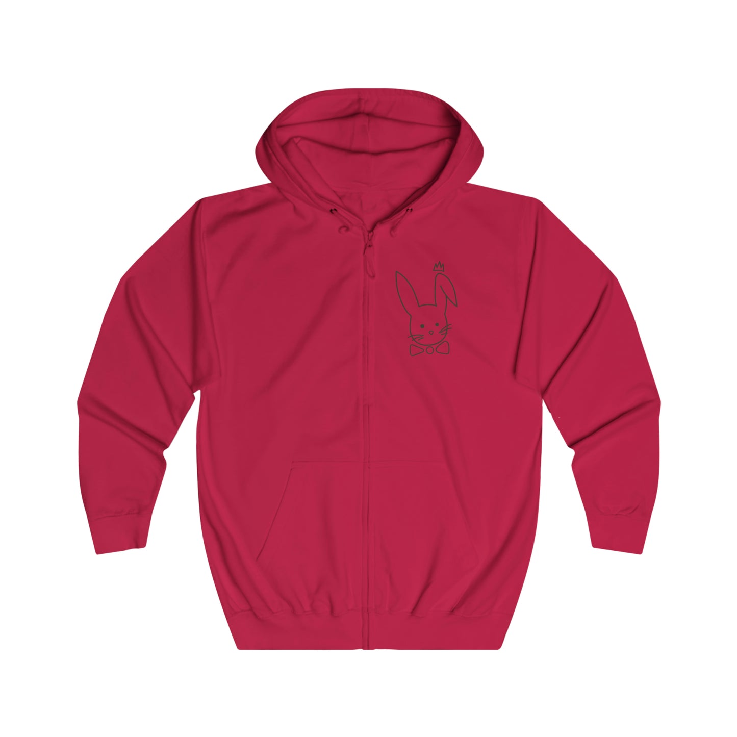 6Kingz Zip Hoodie