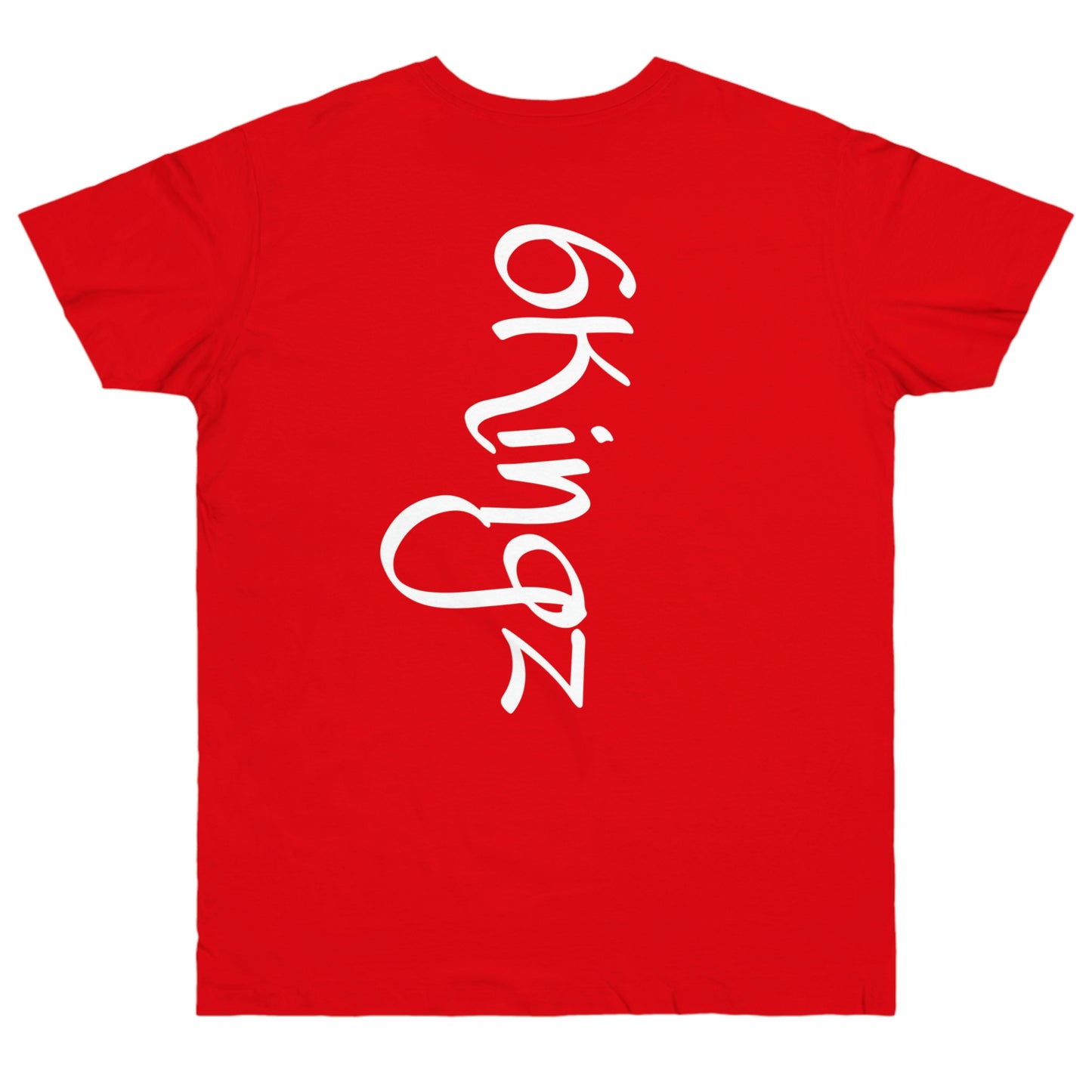 6Kingz T-shirt -Light Bunny