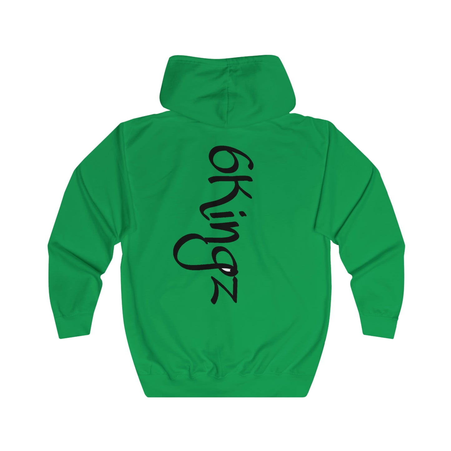 6Kingz Zip Hoodie